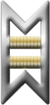 Commander insignia