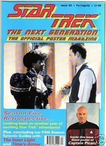 TNG Poster Magazine 63 cover