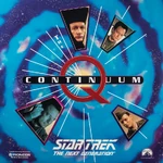 Star Trek: The Next Generation - Q Continuum