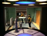 Test cylinder partially melted.jpg (117 KB) After modifications to the transporter, the test cylinder is still fairly damaged