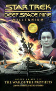 DS9: "Millenium" #2. "The War of the Prophets" (2000)
