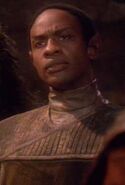 Tuvok (mirror) DS9: "Through the Looking Glass"