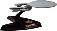 Willitts Designs USS Enterprise-D music box