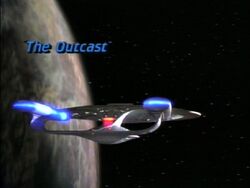 "The Outcast"
