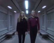 Crusher and Picard