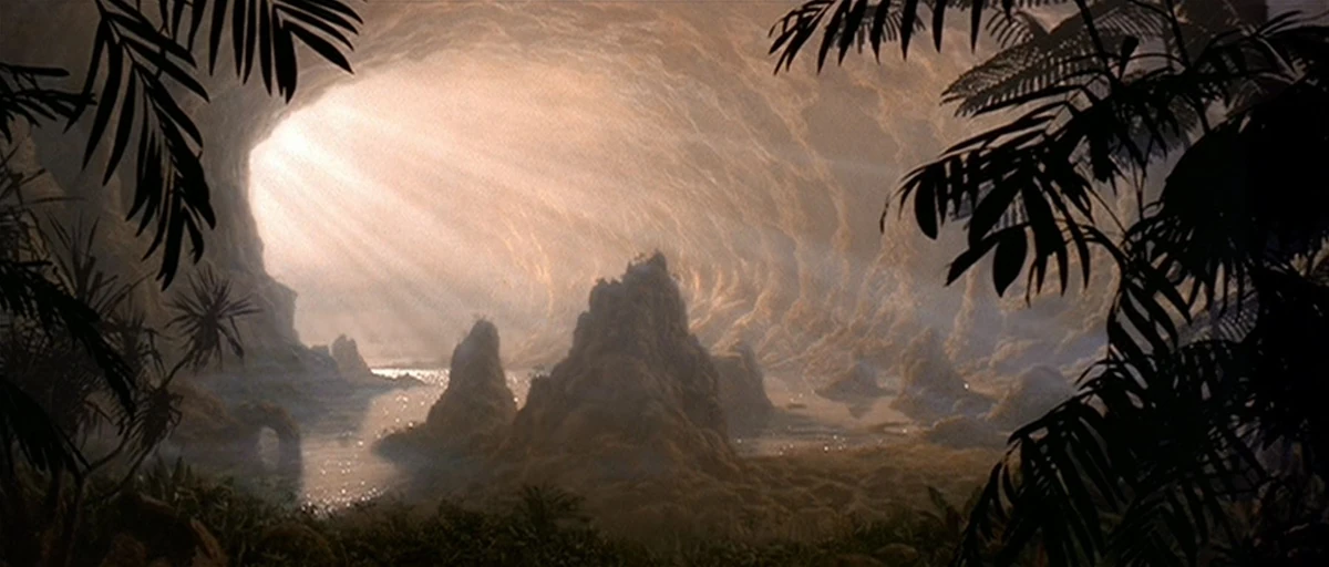 Genesis cave Memory Alpha Fandom