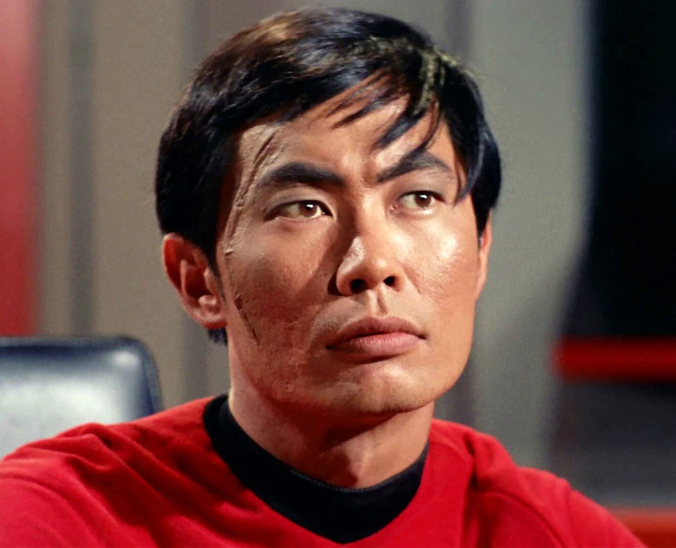 George Takei Sulu