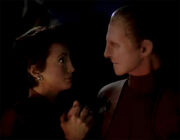 Kira and Odo