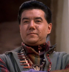 Traveler as "Lakanta"