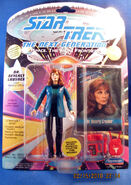 Beverly Crusher figure