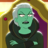 Sabor.jpg (111 KB) Sabor LD: "Shades of Green"