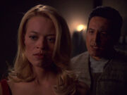 Seven of Nine and Chakotay breakup