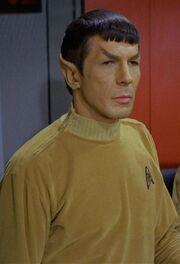 Spock 2265 2