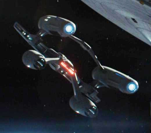 star trek uss newton