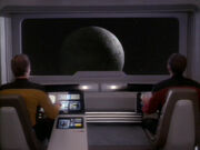 USS Prometheus viewscreen