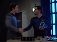 Wesley joins science team.jpg (618 kio) Labo géophysique