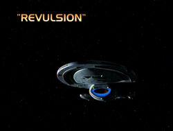 "Revulsion"