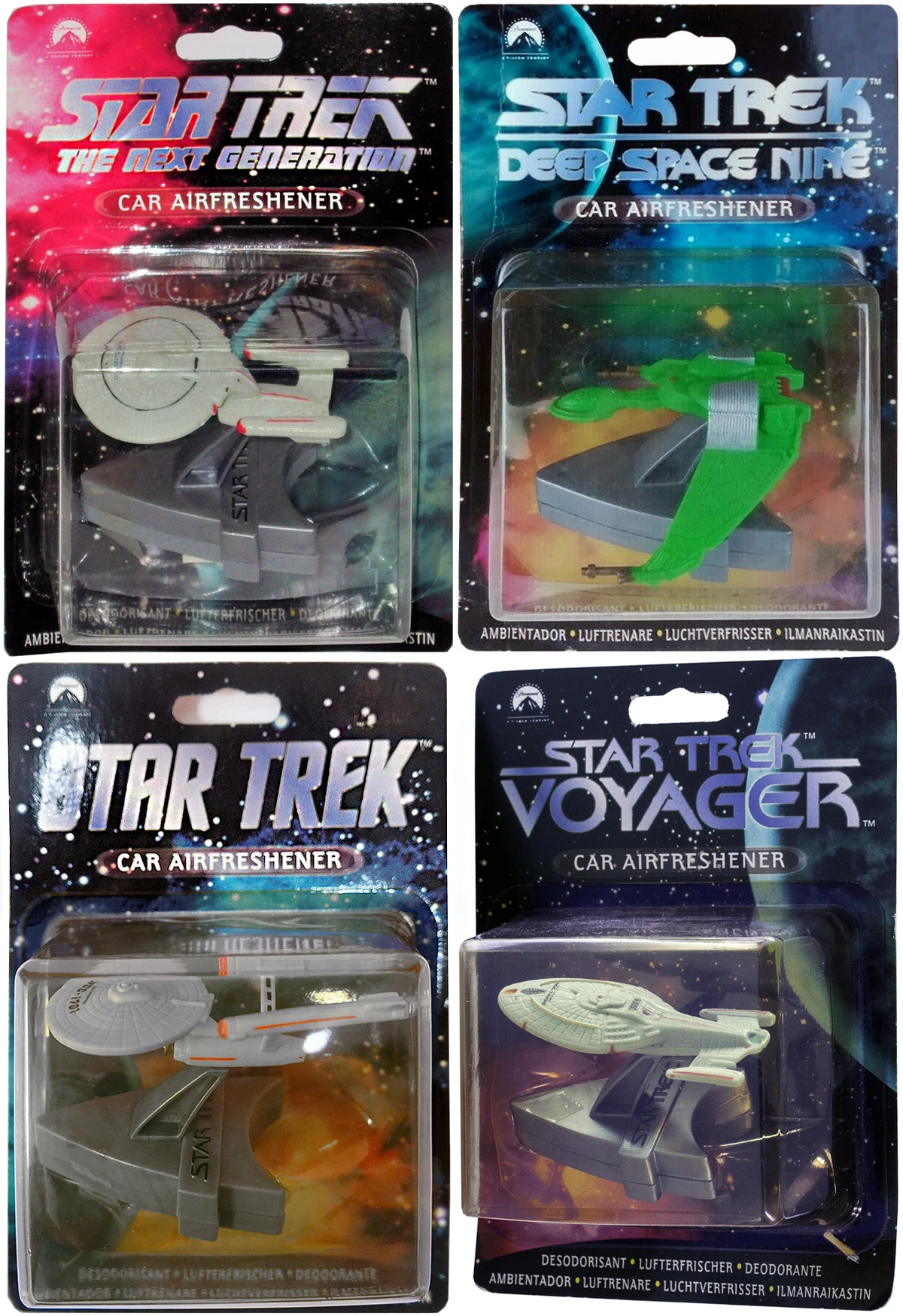 Airfresh UK | Memory Alpha | Fandom