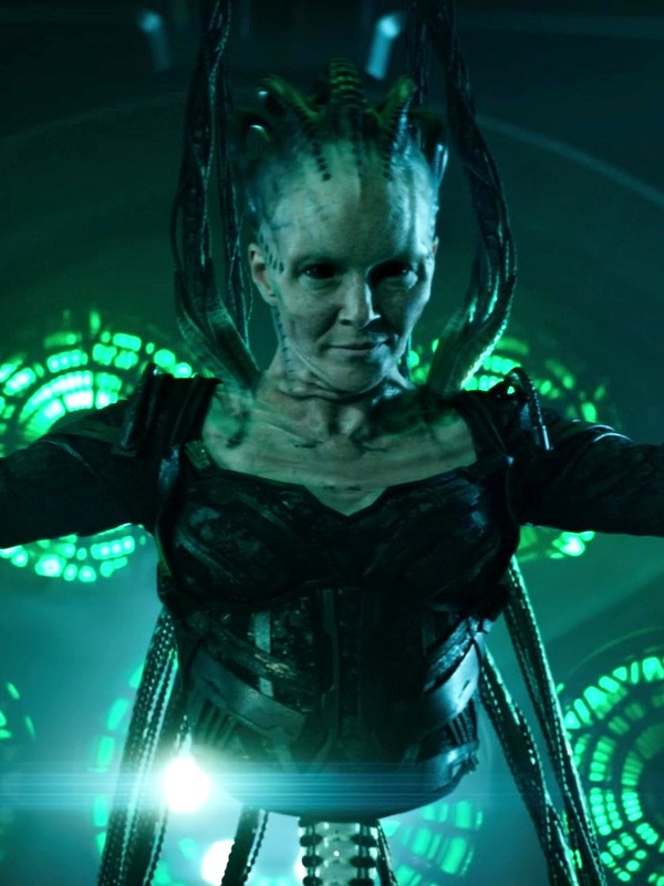 star trek how many borg queens are there