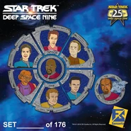 FanSets Star Trek Deep Space Nine 25th Anniversary Master Set pin.jpg (117 KB) Star Trek: Deep Space Nine 25th Anniversary Master Set