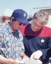 James L. Conway and Gerrit Graham