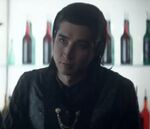Nightbox bartender