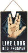 Open Road Brands Live Long and Prosper Vulcan Salute wood print.jpg (142 KB) Vulcan salute wood print
