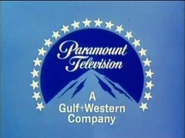 Paramount Television logo from 1975