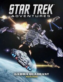 Star Trek Adventures - Gamma Quadrant