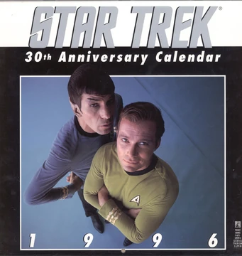 The Star Trek Calendar (1996) | Memory Alpha | Fandom