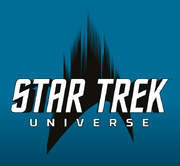 Star Trek Universe Starships Collection logo