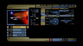 TNG Season 3 Blu-ray disc menu