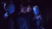 Tucker und Reed bekommen Hilfe von Shran