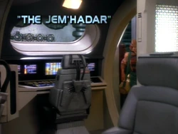 "The Jem'Hadar"