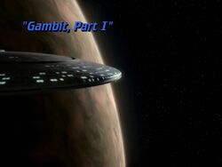 "Gambit, Part I"