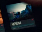 Andoria advertisement