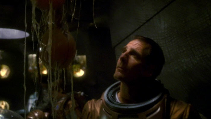 Archer in Insectoid hatchery