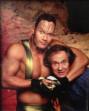 Berman and the Rock