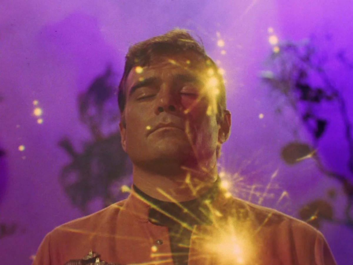 Metamorphose Memory Alpha, das StarTrekWiki Fandom