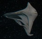 Courage class, starboard profile