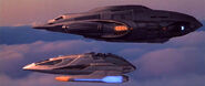 Federation shuttlecraft & mission scoutship