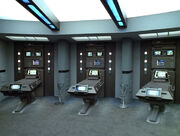 Intrepid class sickbay, 2374