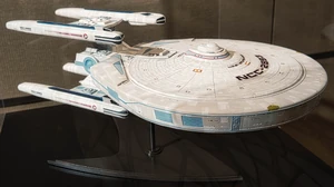 Maqueta de la  (Detalle (1))