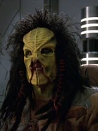 und als Nausikaaner-Hologramm.