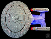 QMX USS Enterprise-D