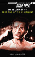 Shadows of the Indignant cover