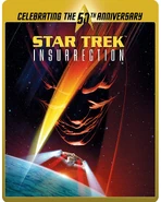 Star Trek Insurrection Blu-ray cover Region B steelbook reissue.jpg (324 KB) Region B 2016 Steelbook reissue