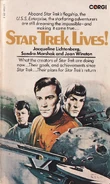 Star Trek Lives!, Corgi.jpg (929 KB) Corgi Books edition