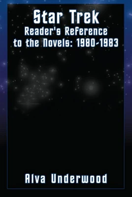 Star Trek Readers Reference to the Novels 1980-1983