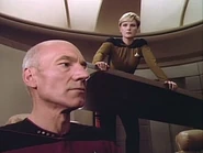 Tasha a Picard